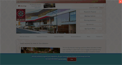 Desktop Screenshot of meetings.visitsanantonio.com